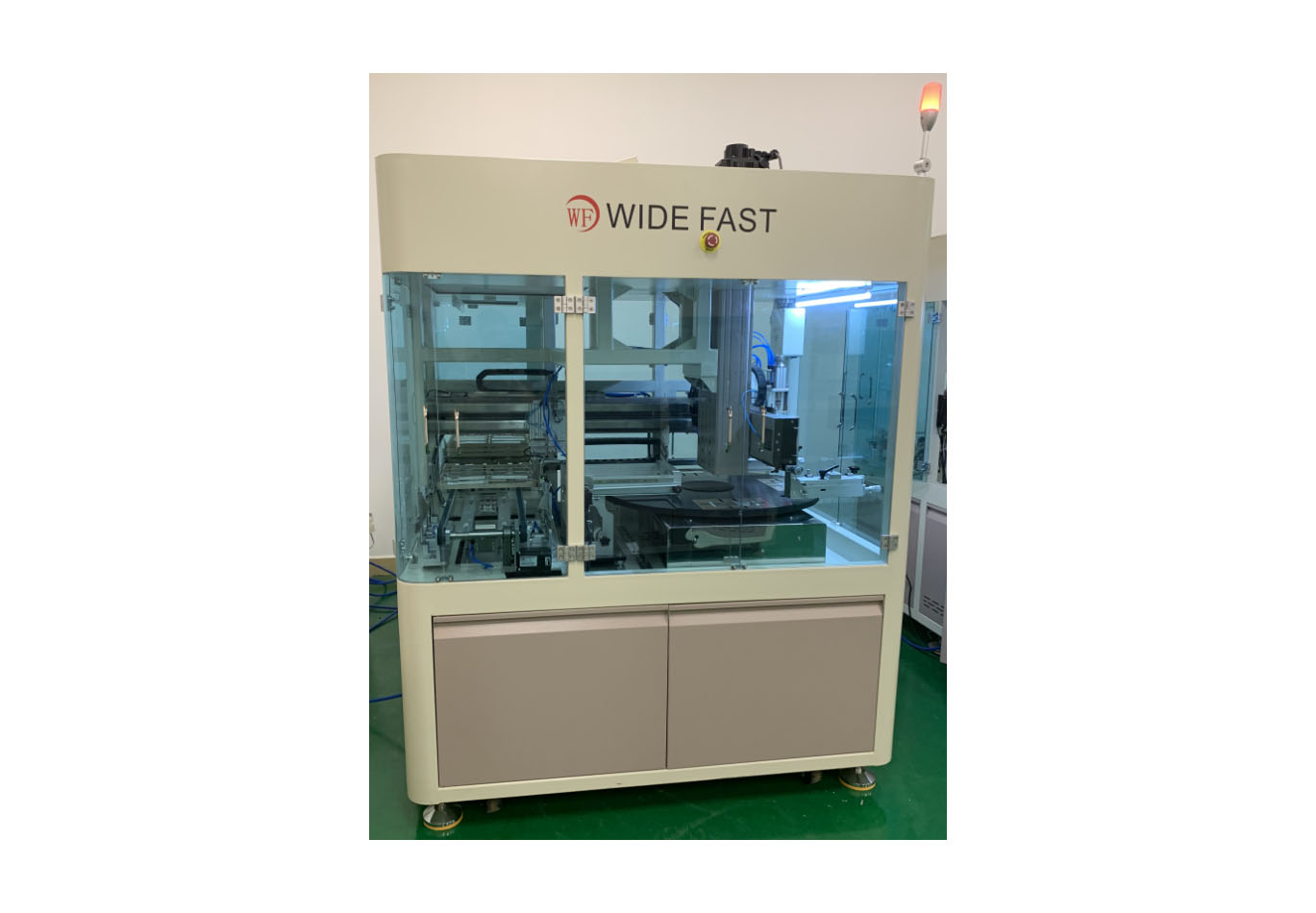 全自動絲印（yìn）機（jī）印刷出現問（wèn）題怎樣處理（lǐ）？