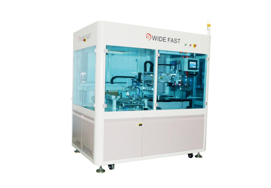 全自動絲（sī）印機的操作（zuò）規程及事項