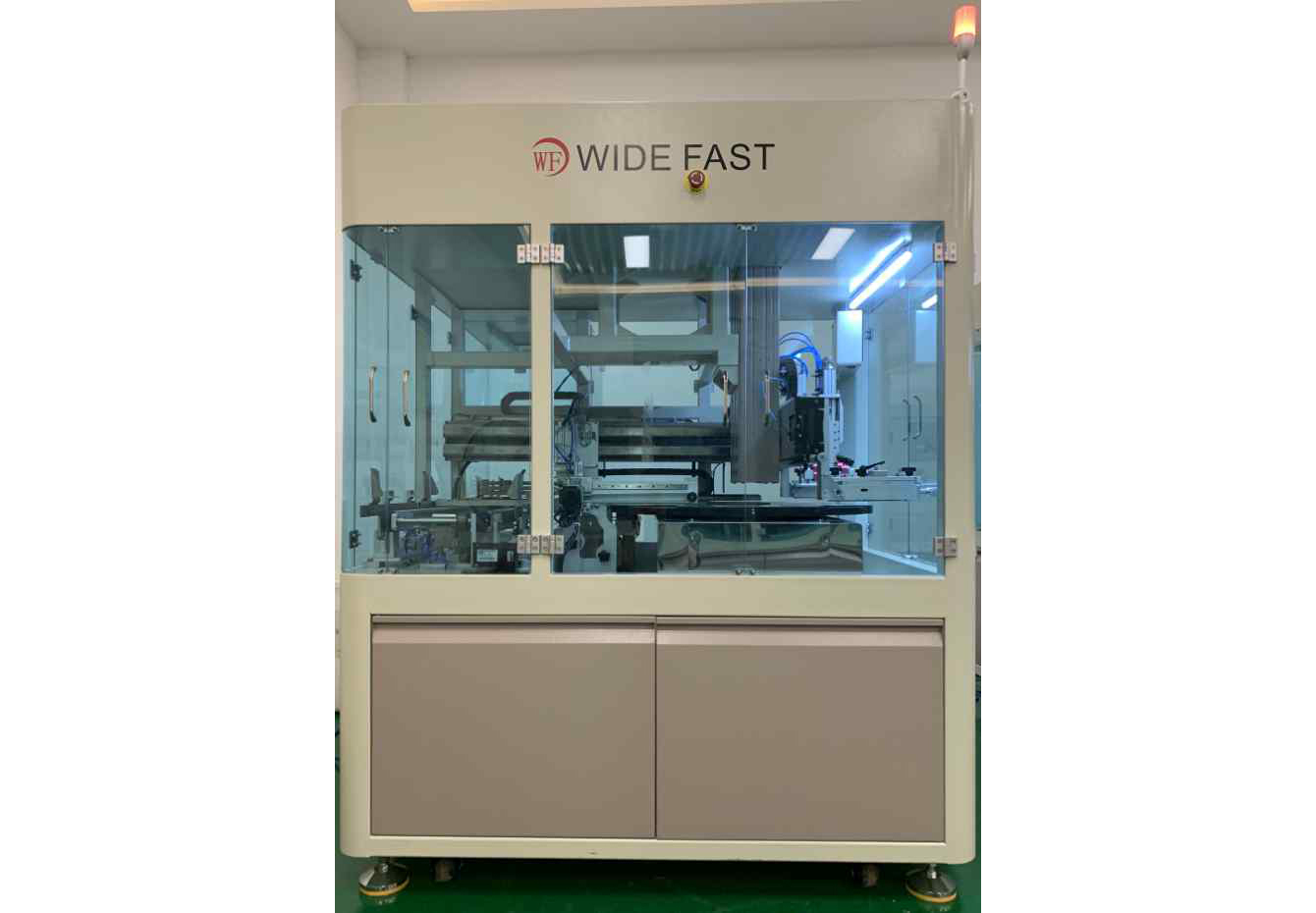 如何（hé）延長半（bàn）自動絲印機的使用壽命？