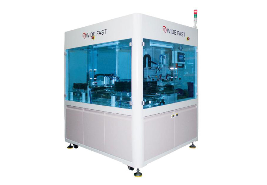 全自動絲網印刷機與自動化移印機之間的區別