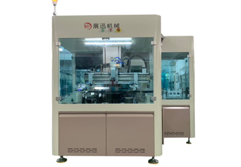 丝印机工（gōng）作原理有哪些