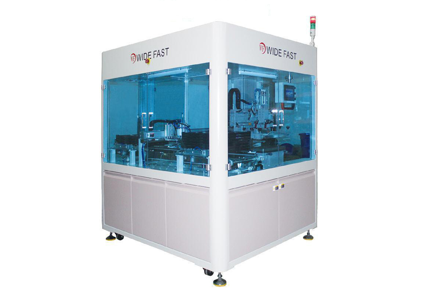 絲印設（shè）備的工作原理是什麽？