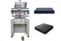 全自動絲網印刷機在印刷中如（rú）何控製壓力？