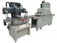 东莞丝印机产生故障（zhàng）的解决方法